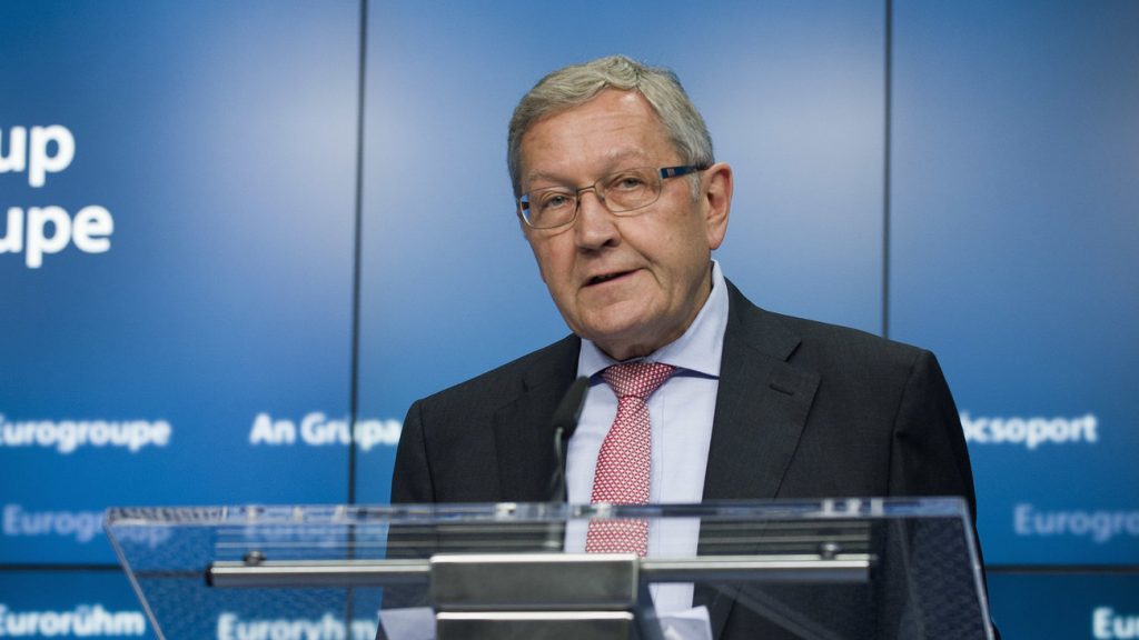 Κ. Ρέγκλινγκ: «Είμαι εντυπωσιασμένος από την αποφασιστικότητα της κυβέρνησης να συνεχίσει το μεταρρυθμιστικό πρόγραμμά»