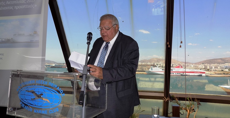 Συνέντευξη πρόεδρου της Επιβατηγού Ναυτιλίας: «Ότι & να γίνει πλοία θα υπάρχουν και θα εξυπηρετούν την κίνηση στα νησιά»