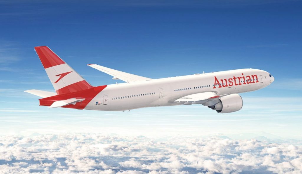 Κορωνοϊός: Η Austrian Airlines διακόπτει προσωρινά όλες τις πτήσεις της