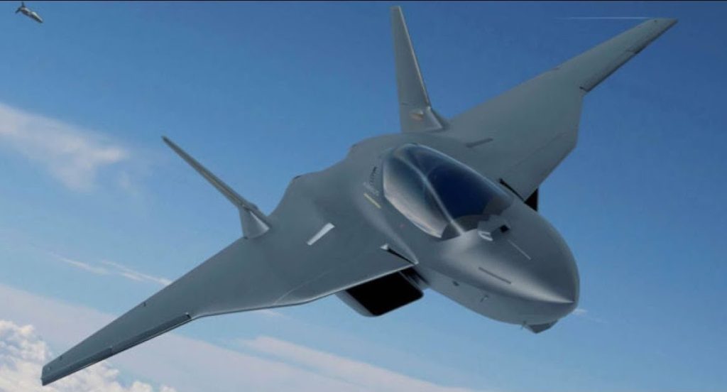 Αυτό θα είναι το νέο ευρωπαϊκό stealth μαχητικό 6ης γενιάς