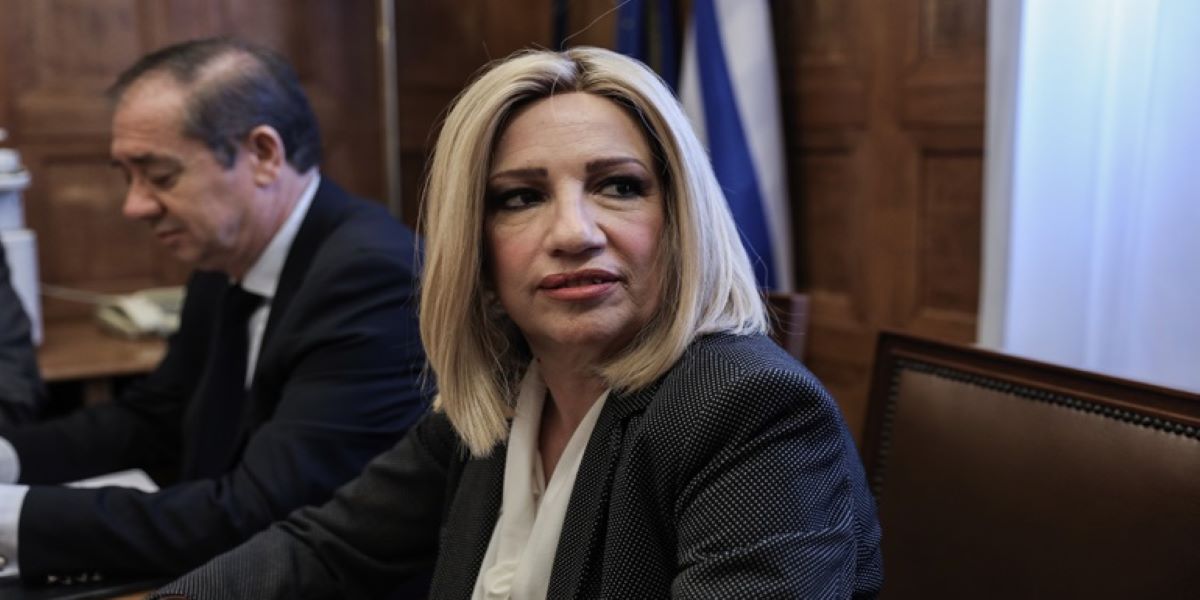 Φ. Γεννηματά: «Δημόσια και ιδιωτικά εργαστήρια στην υπηρεσία του κράτους – Κοινή τιμή για το τεστ»