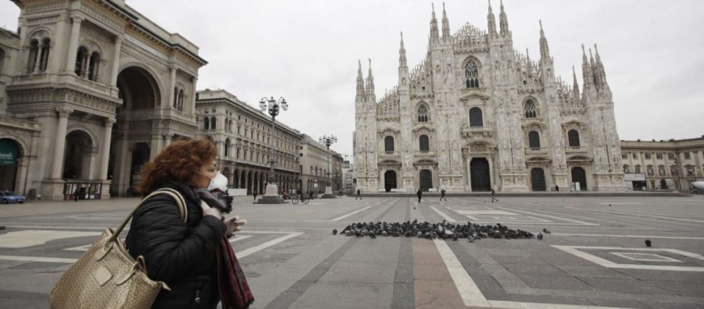 Ιταλία: Η πανδημία εκτόξευσε στο 80% τις πωλήσεις αλευριού