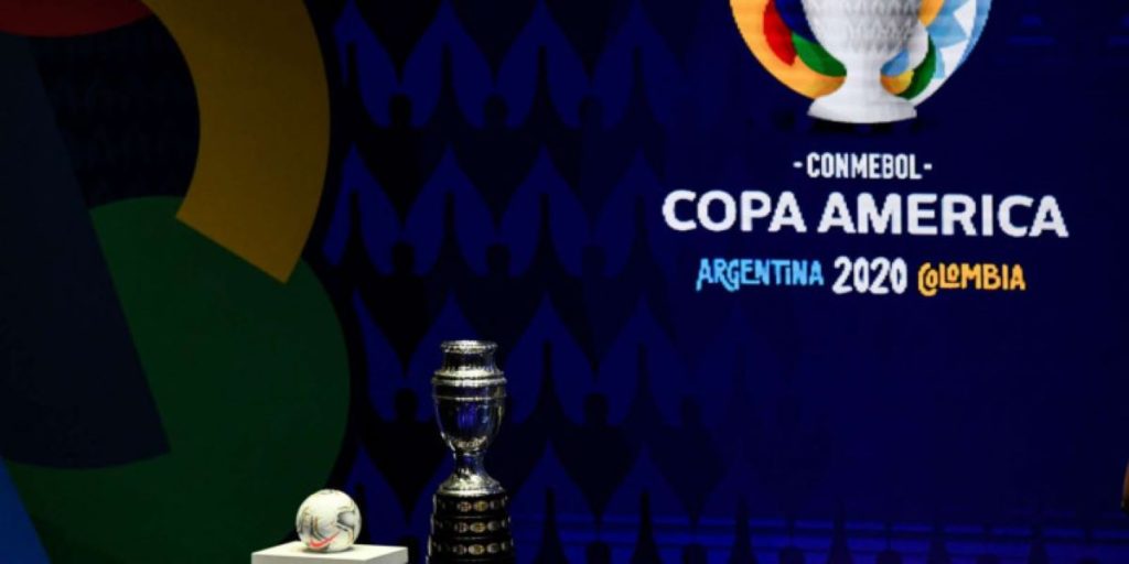 Επίσημη αναβολή και για το Κόπα Αμέρικα (φώτο)