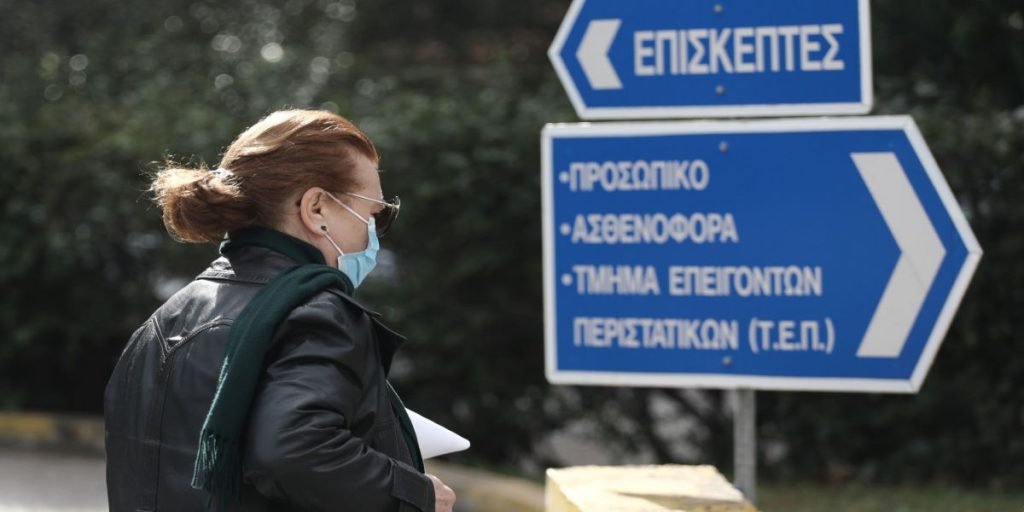 Κυβερνητικές πηγές: «Η Ελλάδα πήρε μέτρα νωρίς συγκριτικά με Ιταλία και Ισπανία» (φώτο)