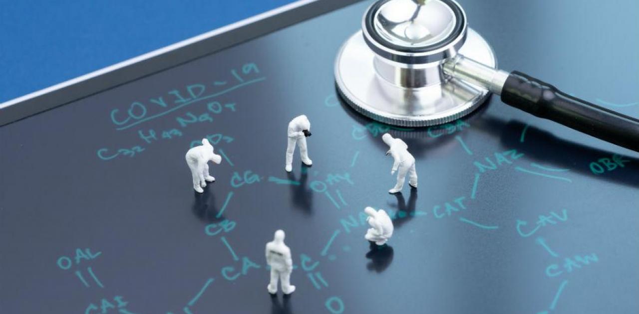 Κορωνοϊός: Για κάθε επιβεβαιωμένο κρούσμα μπορεί να υπάρχουν άλλα… δέκα σύμφωνα με νέα επιστημονική μελέτη