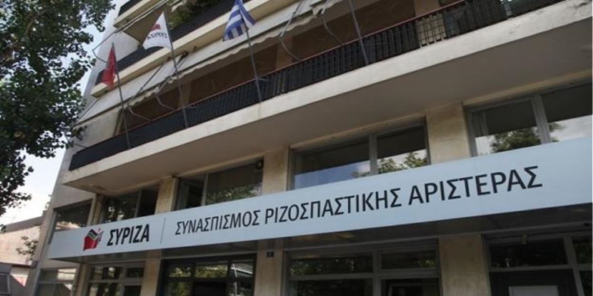 Οι προτάσεις του ΣΥΡΙΖΑ για τον κορωνοϊό: Έκτακτα μέτρα στήριξης των ευάλωτων οικονομικά
