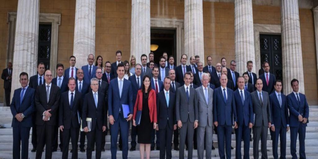 Κορωνοϊος: Νέα οικονομικά μέτρα θα ανακοινώσει η κυβέρνηση