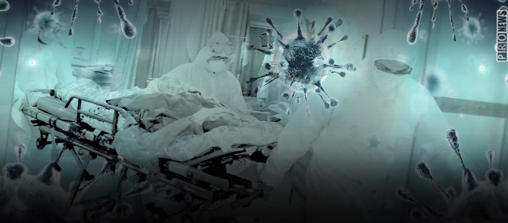 Επείγον μήνυμα της γραμματείας Πολιτικής Προστασίας: «Κρίσιμες οι στιγμές – Μείνετε σπίτι σας»