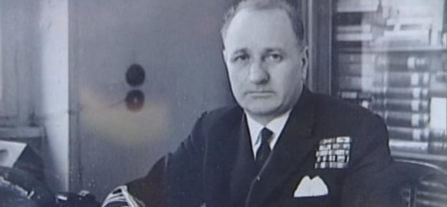 Γρηγόρης Παυλάκης: Ο άνθρωπος που έσωσε το θωρηκτό Αβέρωφ όταν ο βασιλιάς Παύλος πρότεινε τη διάλυσή του