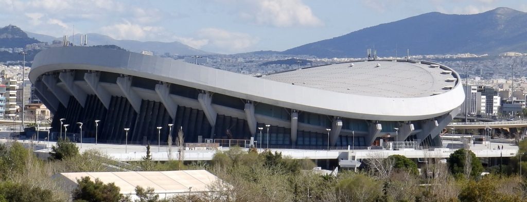 ΣΕΦ: Η διοίκηση αφαίρεσε τη στεφάνη από τις μπασκέτες στα ανοιχτά γήπεδα λόγω του κορωνοϊού