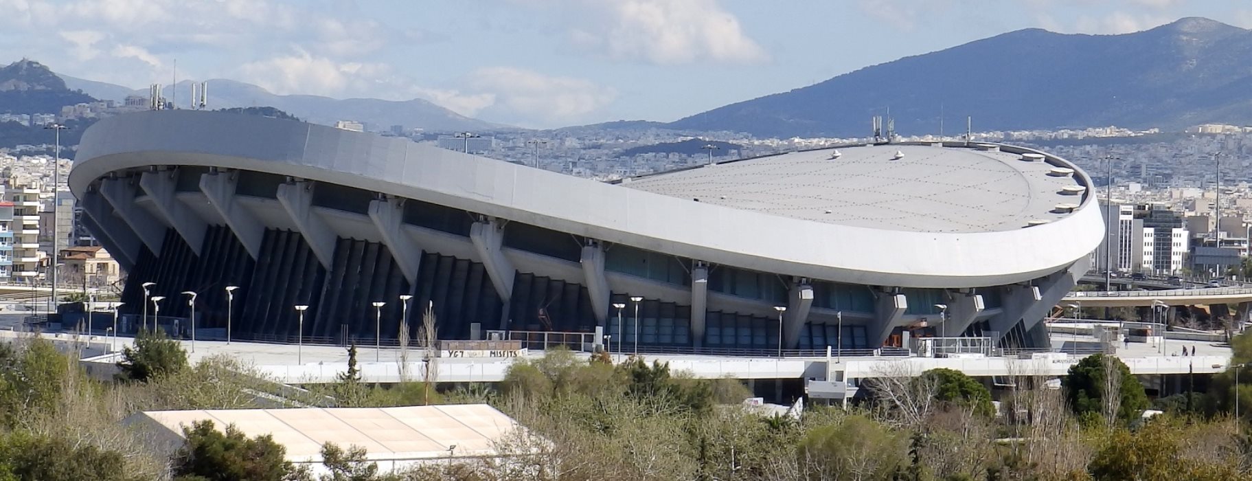 ΣΕΦ: Η διοίκηση αφαίρεσε τη στεφάνη από τις μπασκέτες στα ανοιχτά γήπεδα λόγω του κορωνοϊού