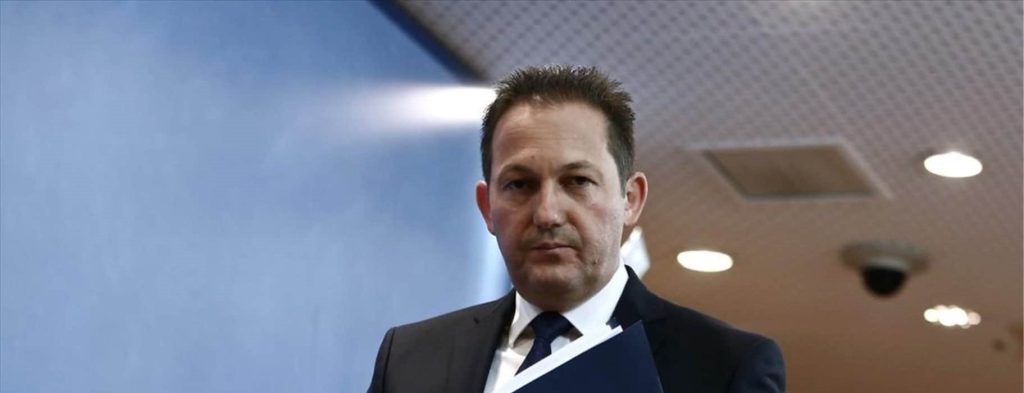 Στ.Πέτσας: «Είναι πιθανό να κάνουμε Πάσχα μακριά από τις εκκλησίες»