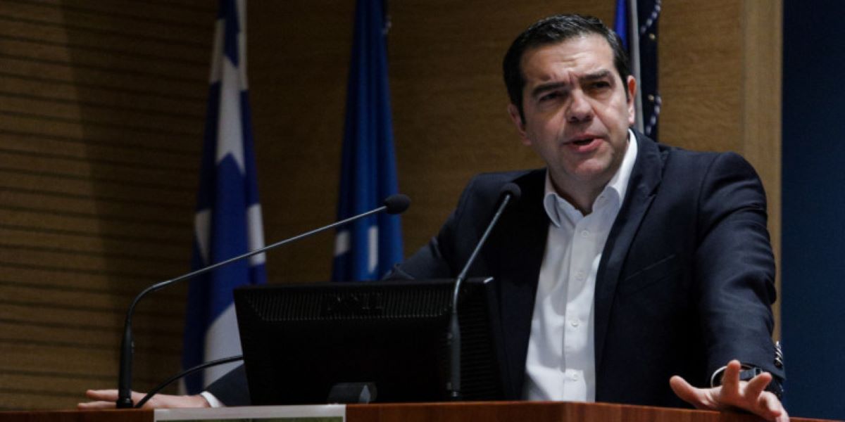 Α. Τσίπρας: «Κατώτερη των περιστάσεων η απόφαση του Eurogroup»
