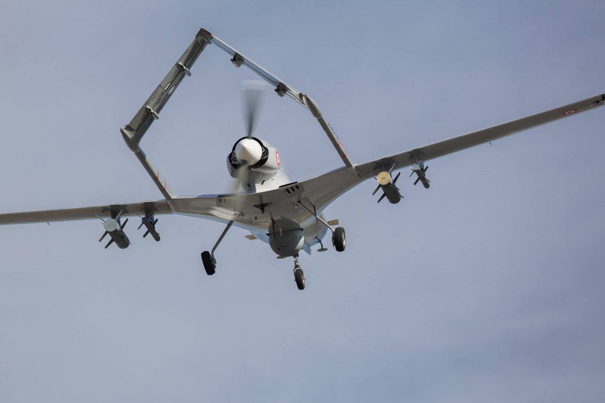 Το ΓΕΕΘΑ διαψεύδει ότι καταρρίφθηκε ή συνετρίβη τουρκικό drone επί ελληνικού εδάφους στον Έβρο