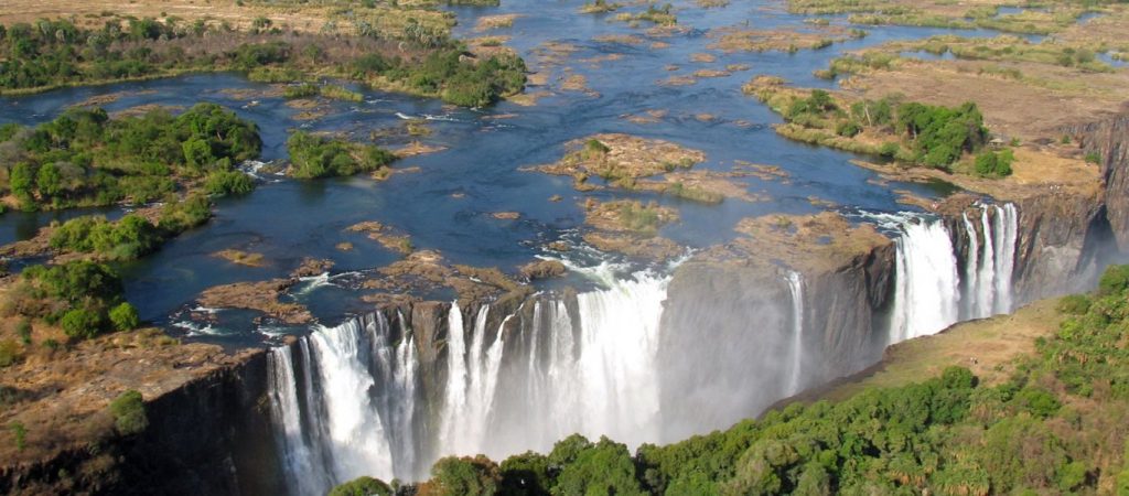 To μοναδικό σημείο στον κόσμο που ενώνονται τέσσερις χώρες (φωτο)