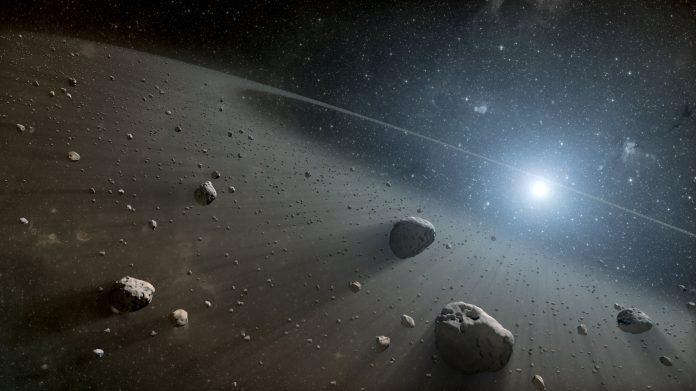 NASA: Πιθανά επικίνδυνος αστεροειδής – «τέρας» κατευθύνεται  προς τη Γη