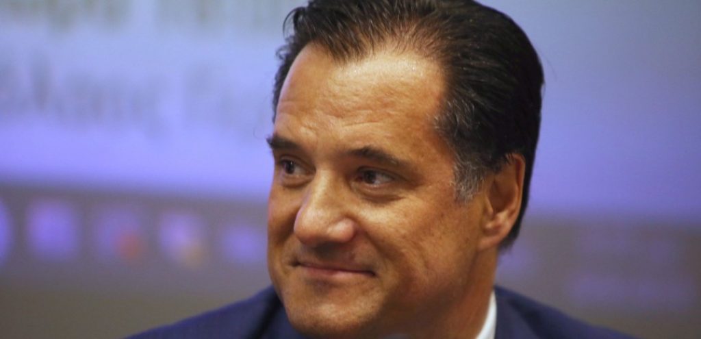 Ο A.Γεωργιάδης «τρολάρει» τον Δ.Παπαδημούλη για τα υπερβολικά ψώνια του σε supermarket