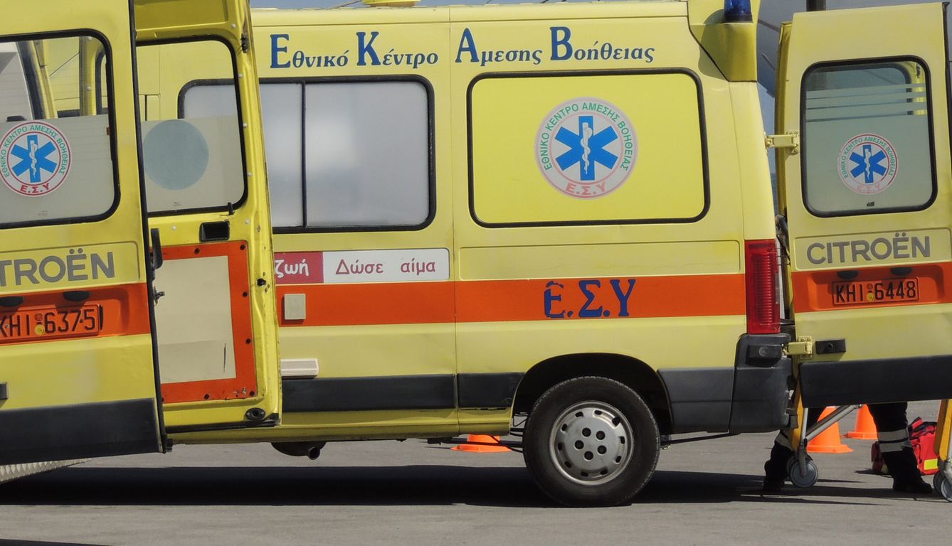 Έκκληση εργαζομένων ΕΚΑΒ για κορωνοϊό: «Χρειαζόμαστε και άλλα μέτρα προστασίας»