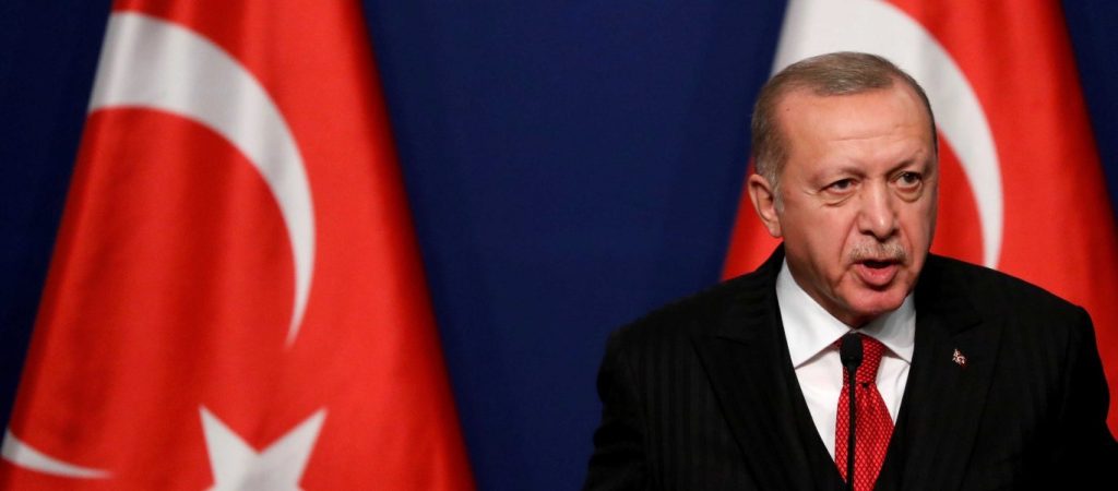 Ο Ερντογάν ξαφνικά ανακοινώνει μετρα για τη στήριξη της τουρκικής οικονομίας λόγω κορωνοϊού