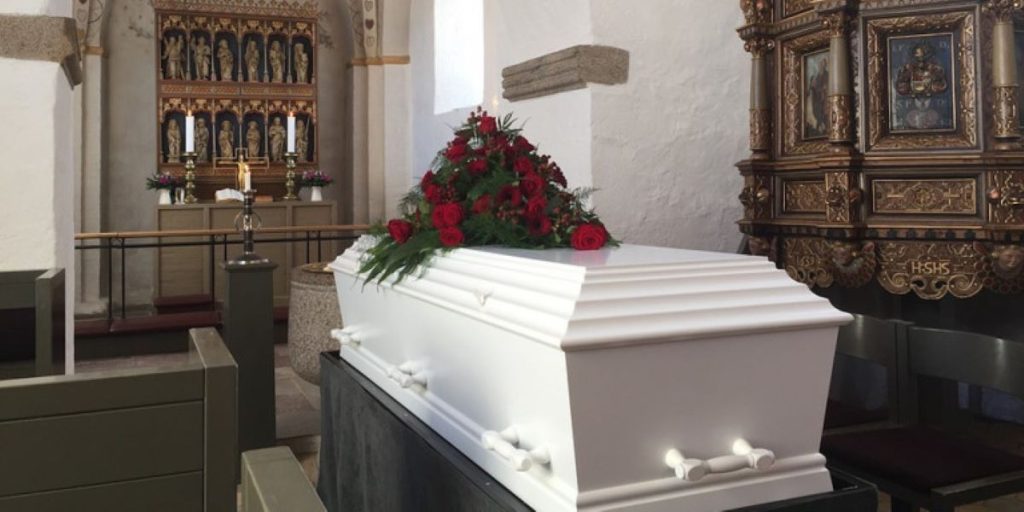 ΗΠΑ: Κηδεία έγινε μέσω…  live streaming!