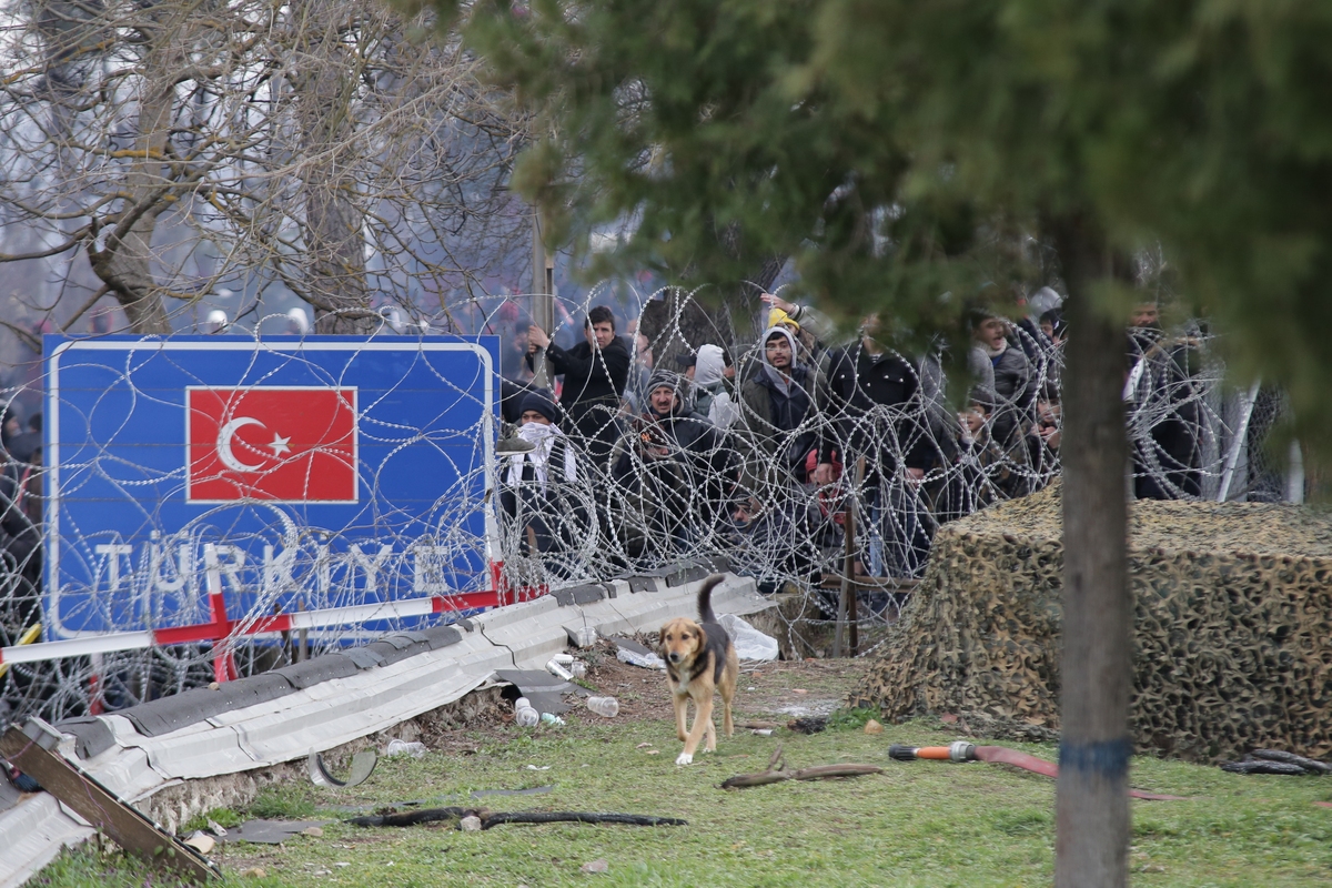Κορωνοϊός: Μας έκλεισε τα σύνορα η… Τουρκία!  – Κλειστά και με την Βουλγαρία