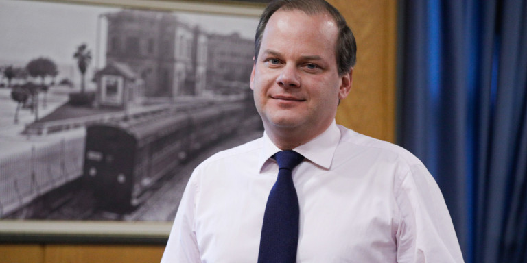 Το «ευχαριστώ» του Κ.Αχ. Καραμανλή στους εργαζόμενους των ΜΜΜ – 70% η μείωση της επιβατικής κίνησης