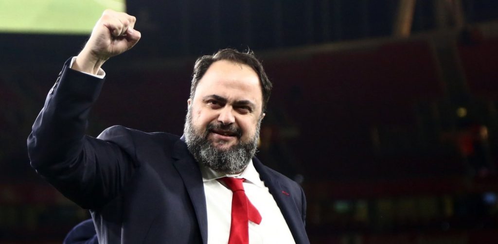 «Σαρώνει» την Ευρώπη ο Β. Μαρινάκης – Έκανε πρόταση να αγοράσει και την Τρουά (φώτο)