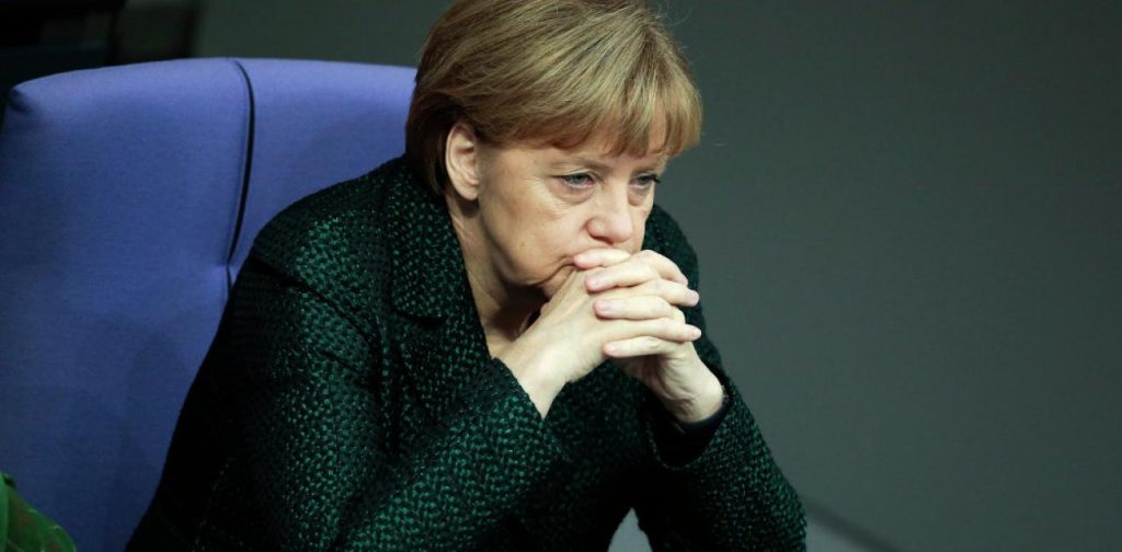 Δραματικοί τόνοι από Μέρκελ: «Τέτοια μέτρα ούτε μετά τον Β’ Παγκόσμιο Πόλεμο – Πρέπει  να κερδίσουμε χρόνο»