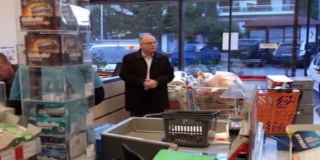 «Πυρά» Χρηστίδη κατά Παπαδημούλη: «Δεν έπρεπε να είστε σε καραντίνα;» (φώτο)