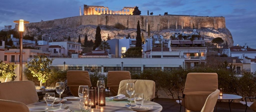 Κορωνοϊός: Ζητούν ειδικό καθεστώς οι ξενοδόχοι της Αθήνας