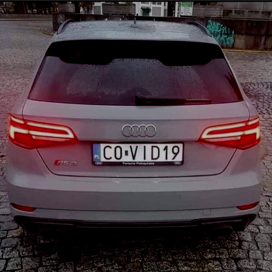 Γιατί άραγε το αυτοκίνητο του Πολωνού έγινε ξαφνικά «πρώτη» φίρμα; (φωτο)