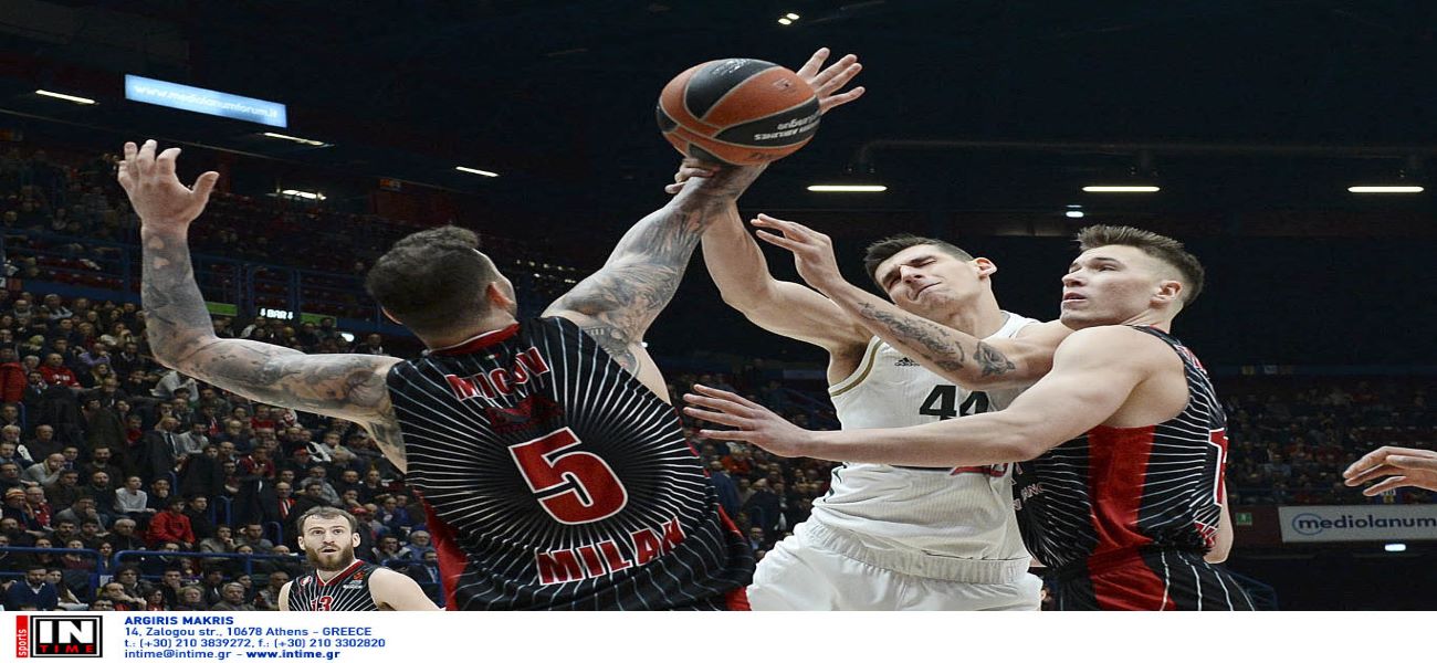 Τέλος η καραντίνα για την Αρμάνι Μιλάνο – Οι παίχτες φεύγουν για τις πατρίδες τους (φώτο)