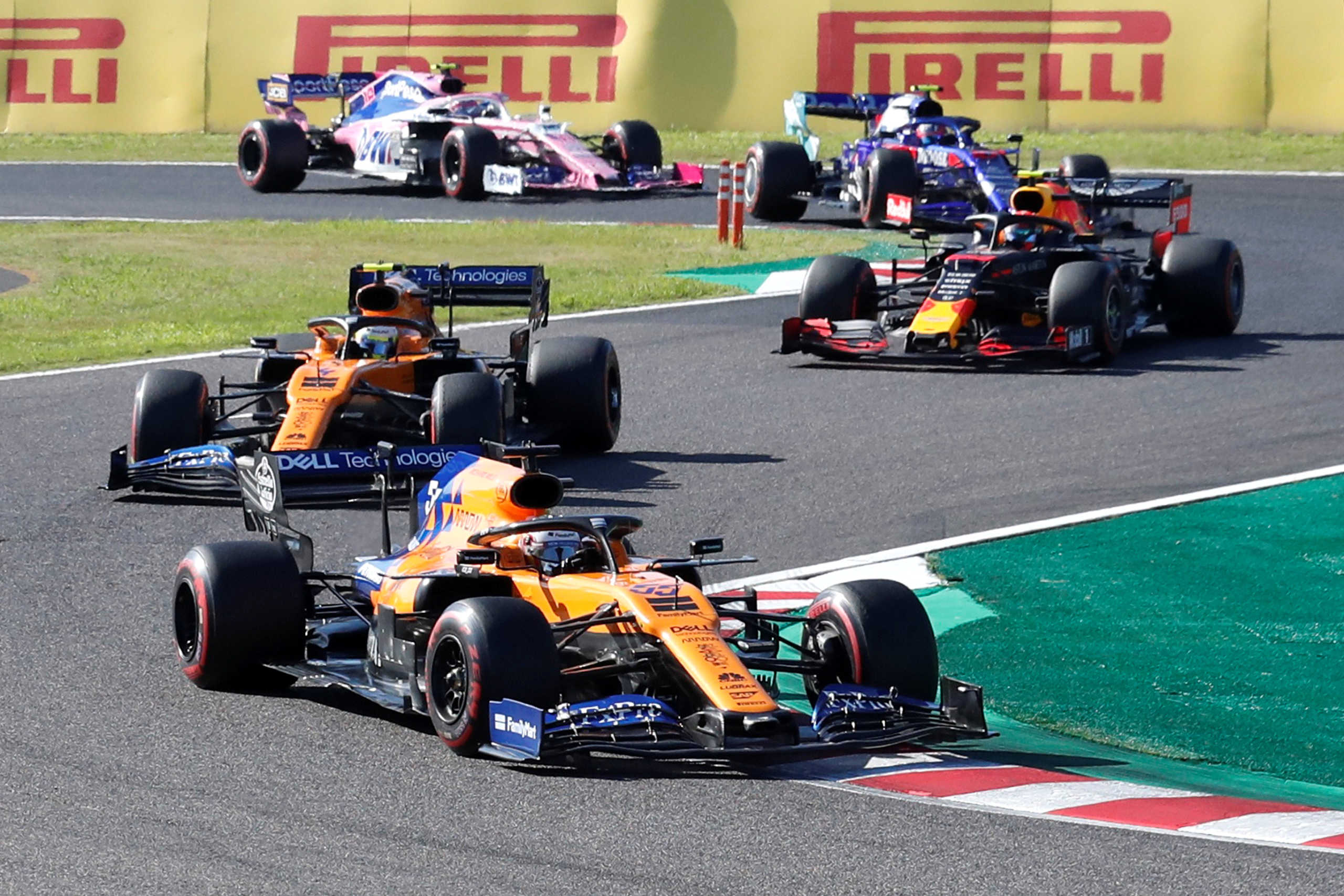 Βάζει «λουκέτο» η Formula 1 – Αναβλήθηκαν 3 ακόμα αγώνες