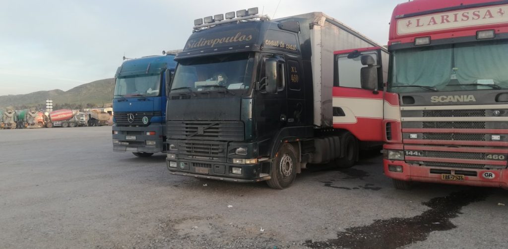 Πως θα επαναπατριστούν οι 13 Έλληνες επαγγελματίες οδηγοί  από την Τουρκία