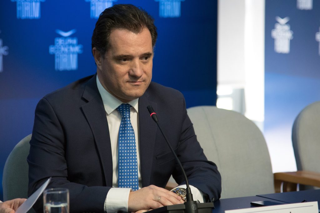 Α.Γεωργιάδης: «Οι επιχειρήσεις που έκλεισαν αυτή την περίοδο πληρώνουν το 60% του ενοικίου»