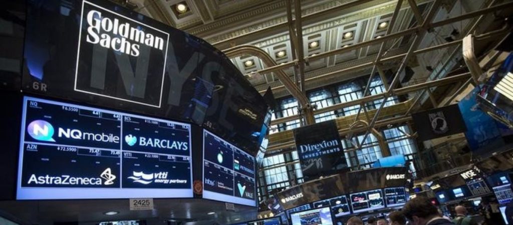 Επέλαση του κορωνοϊού και στα γραφεία της Goldman Sachs