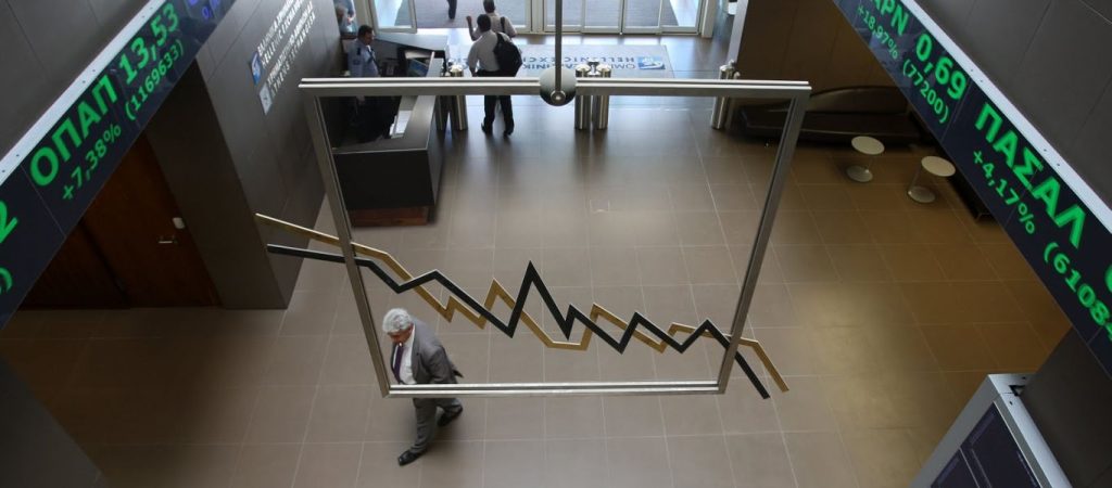 Με ράλι πάνω από το 7% άνοιξε το χρηματιστήριο Αθηνών
