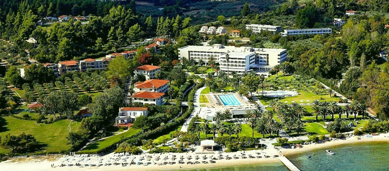 Υπ.Τουρισμού: «Λουκέτο» σε όλα τα ξενοδοχεία μέχρι το τέλος Απριλίου