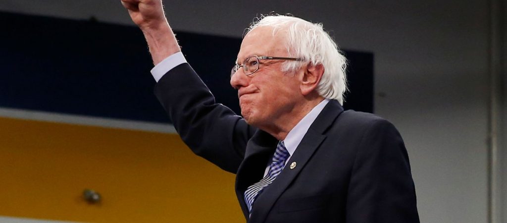 ΗΠΑ: Σκέφτεται να… αποχωρήσει ο Μπέρνι Σάντερς