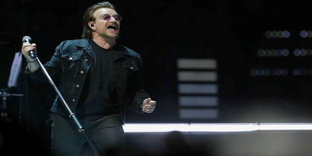 Ο Μπόνο τραγουδάει για τον κορωνοϊό – «Με ενέπνευσαν οι Ιταλοί»