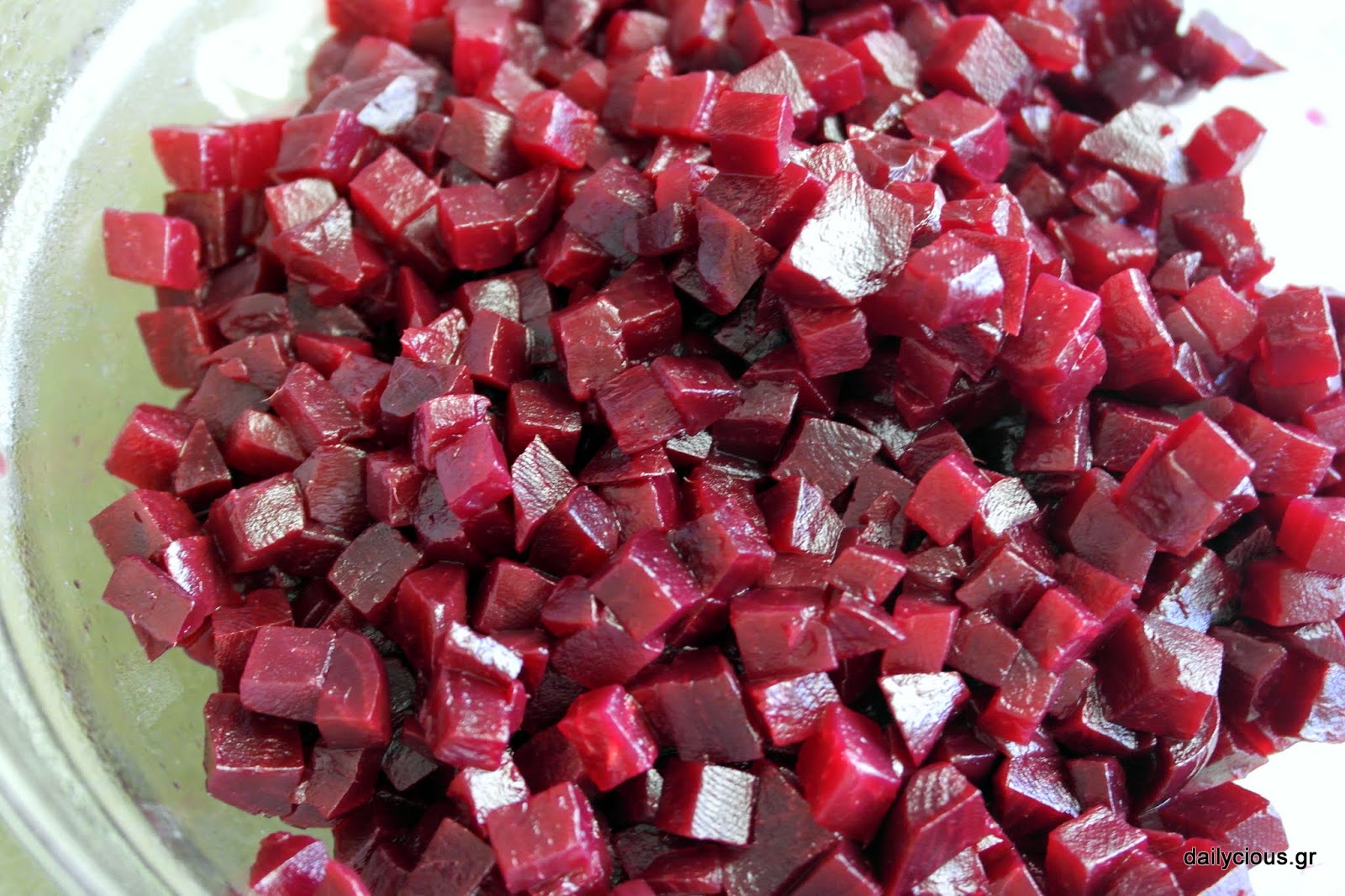 «Θαυματουργά» τα παντζάρια για την υγεία – Τι θα συμβεί στον οργανισμό σας με μόλις 100γρ. την ημέρα