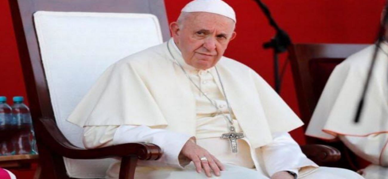Νέο μήνυμα του Πάπα Φραγκίσκου στους Ιταλούς: «Ας δείξουμε υπομονή και κατανόηση»
