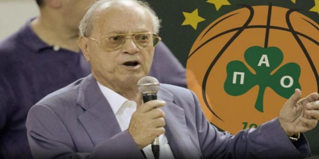 Ένας χρόνος χωρίς τον Θανάση: 10 ιστορίες που τον έκαναν μύθο (φώτο – βίντεο)