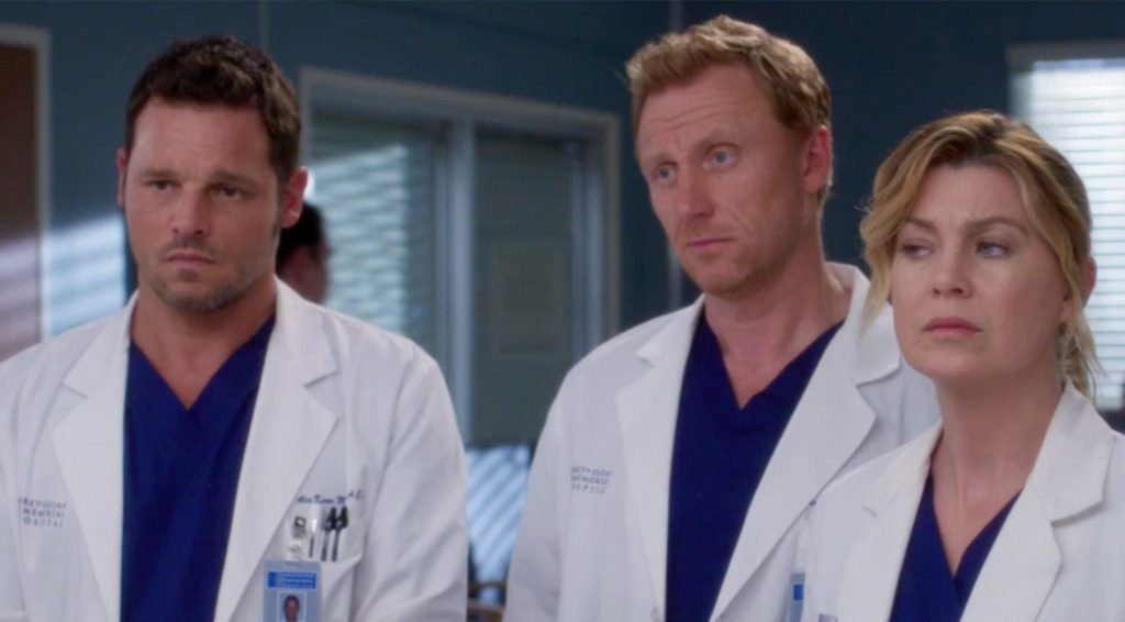 Στη μάχη με τον κορωνοϊό και το… «Grey’s Anatomy» – Δίνει μάσκες και γάντια στα νοσοκομεία (φώτο)