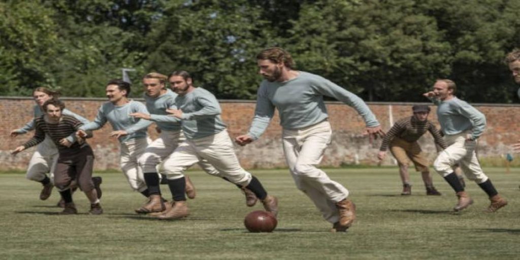 Καραντίνα και χωρίς ποδόσφαιρο; Το Netflix φέρνει την απόλυτη ποδοσφαιρική σειρά!