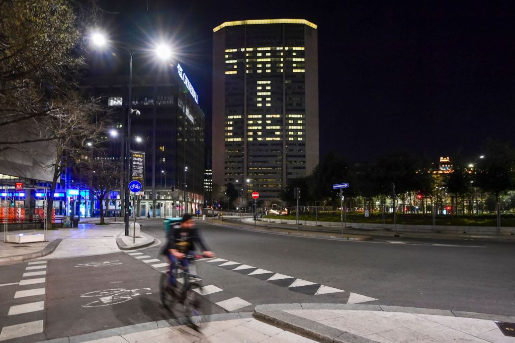 Κορωνοϊός: Το «μένουμε σπίτι» στην ιταλική του εκδοχή