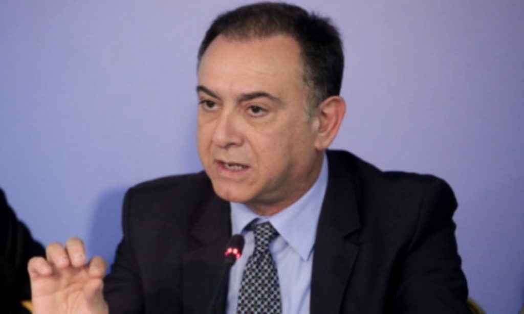 Χ.Κέλλας: Η συγκινητική ανάρτηση του γιου του – «Το πιο δυσκολότερο μέρος είναι ότι δεν μπορούμε να τον δούμε» (φώτο)