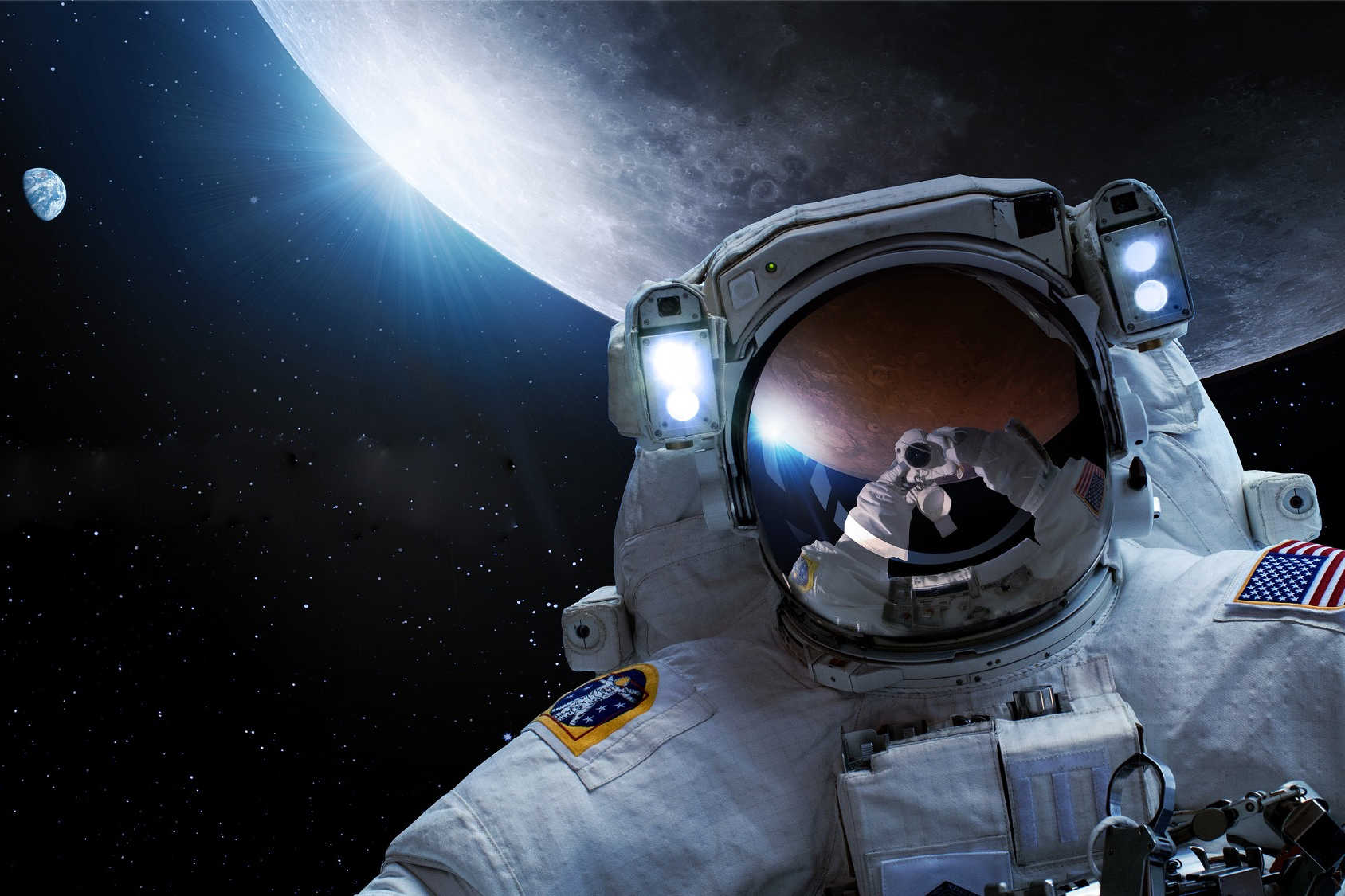 Πλήττει και την NASA o κορωνοϊός – Αναστέλλονται δοκιμές για αποστολή στη Σελήνη