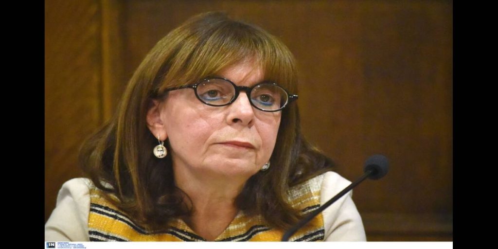 Τηλεδιάσκεψη Σακελλαροπούλου – Πάιατ: Τι συζήτησαν για πανδημία και επέτειο του ’21