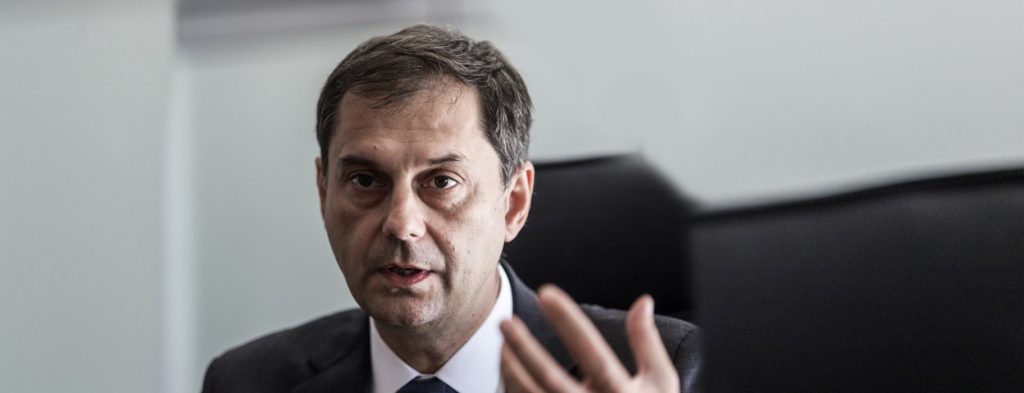 Χ. Θεοχάρης: «Τρεις πυλώνες στήριξης των εργαζομένων και των επιχειρήσεων»